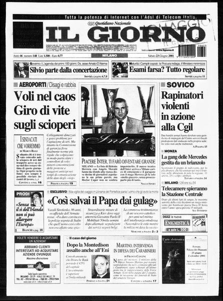 Il giorno